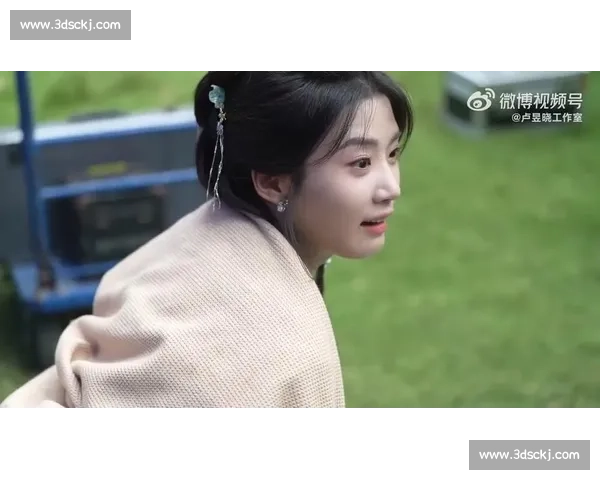 卢昱晓：以眼为刃，剖开角色的千万种模样