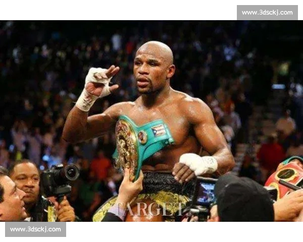 世纪之战再回望梅威瑟对决康纳背后的拳击与商业风暴时代传奇启示