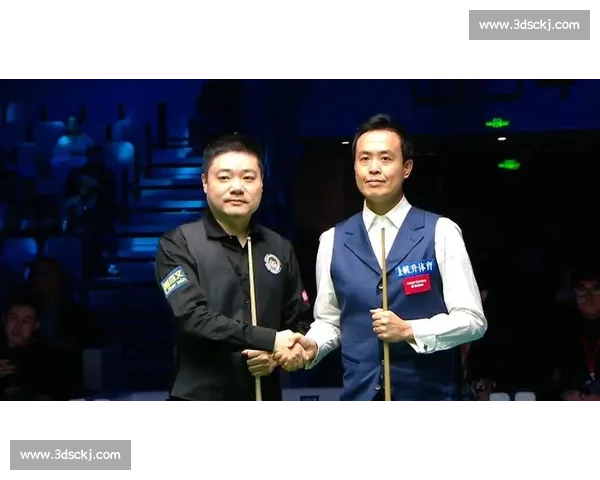 丁俊晖对决马克金巅峰较量斯诺克赛场再掀风云世界级高手正面对抗引发关注